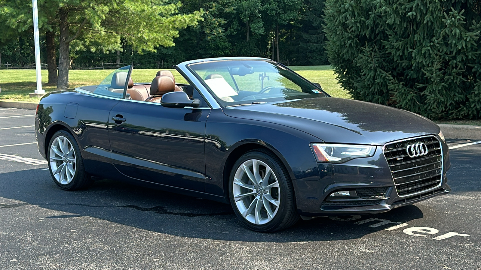 2013 Audi A5 Premium Plus 2