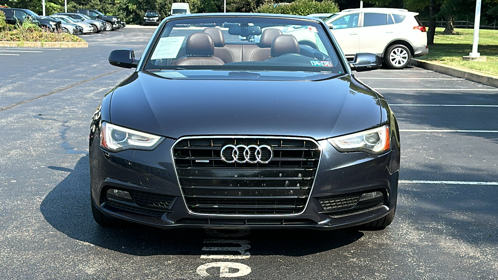 2013 Audi A5 Premium Plus 3