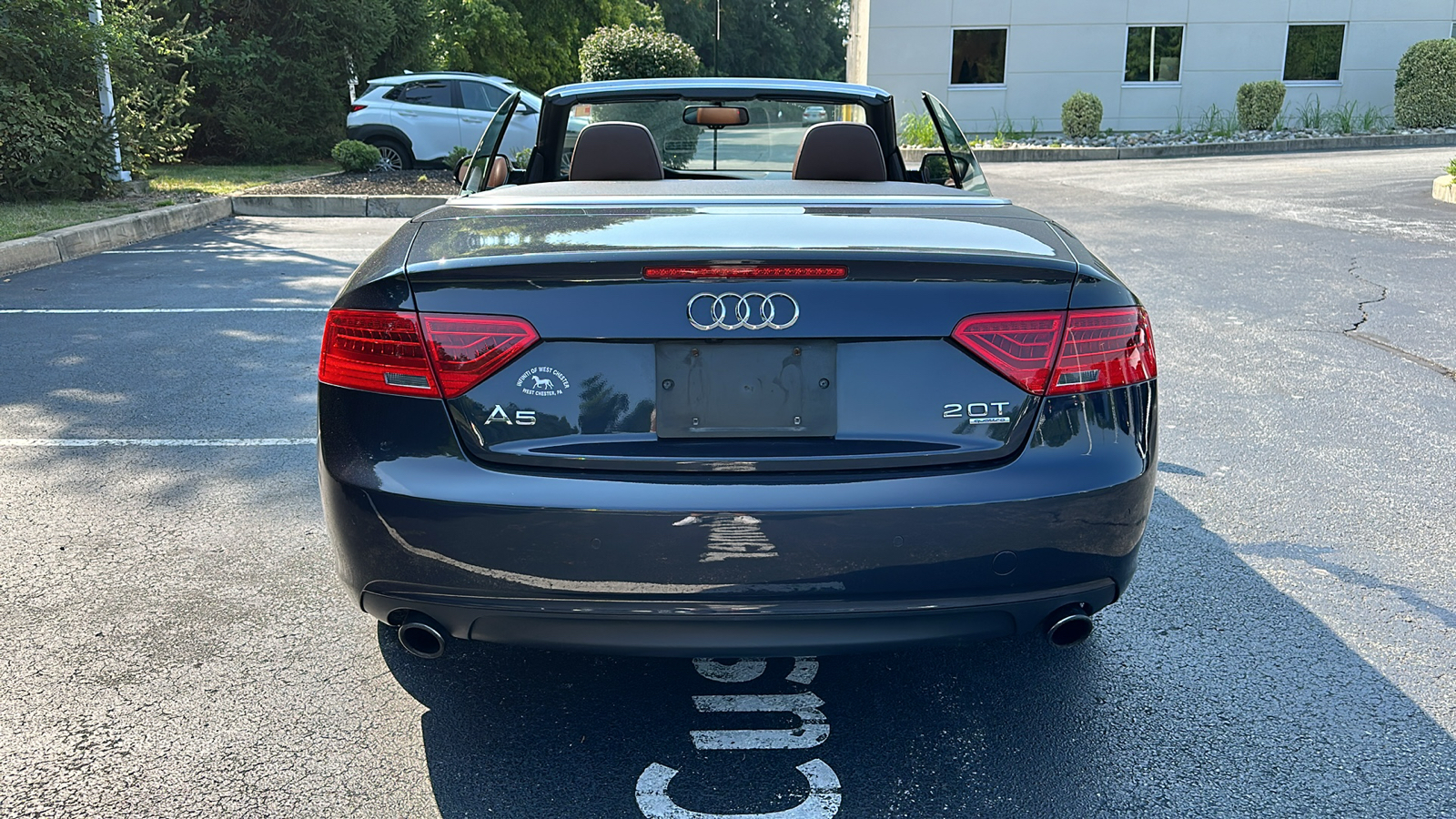 2013 Audi A5 Premium Plus 6