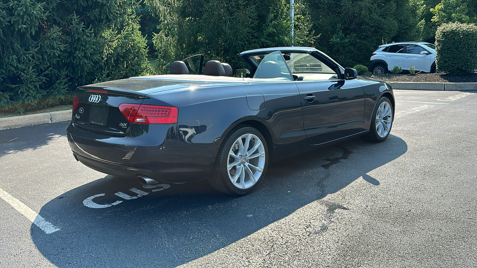 2013 Audi A5 Premium Plus 8