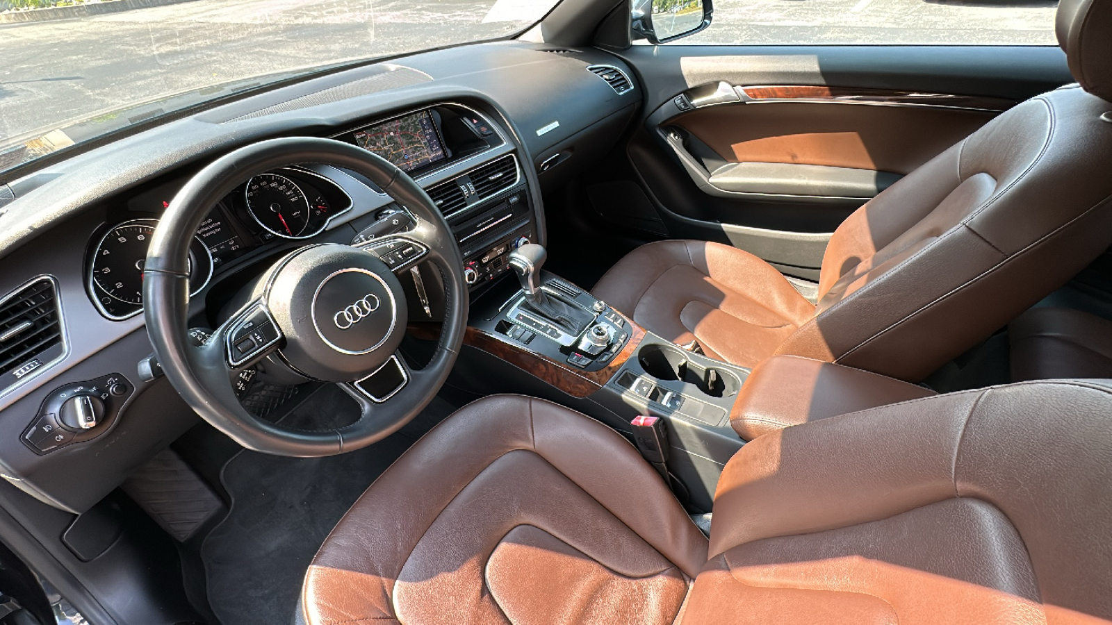 2013 Audi A5 Premium Plus 23