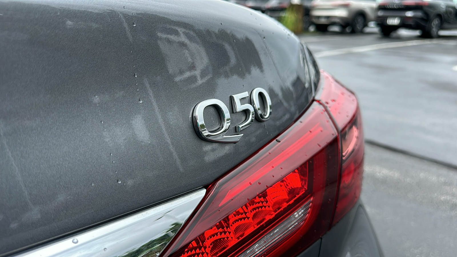 2021 INFINITI Q50 3.0t LUXE 10