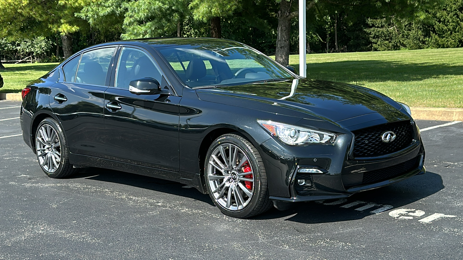 2021 INFINITI Q50 RED SPORT 400 2