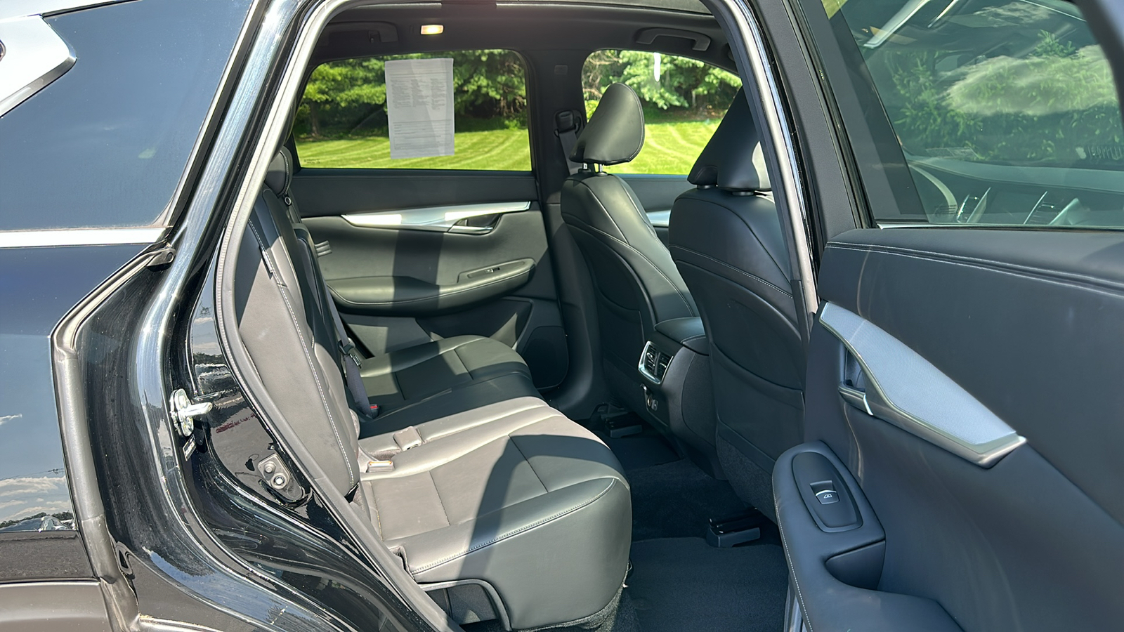 2021 INFINITI QX50 LUXE 26