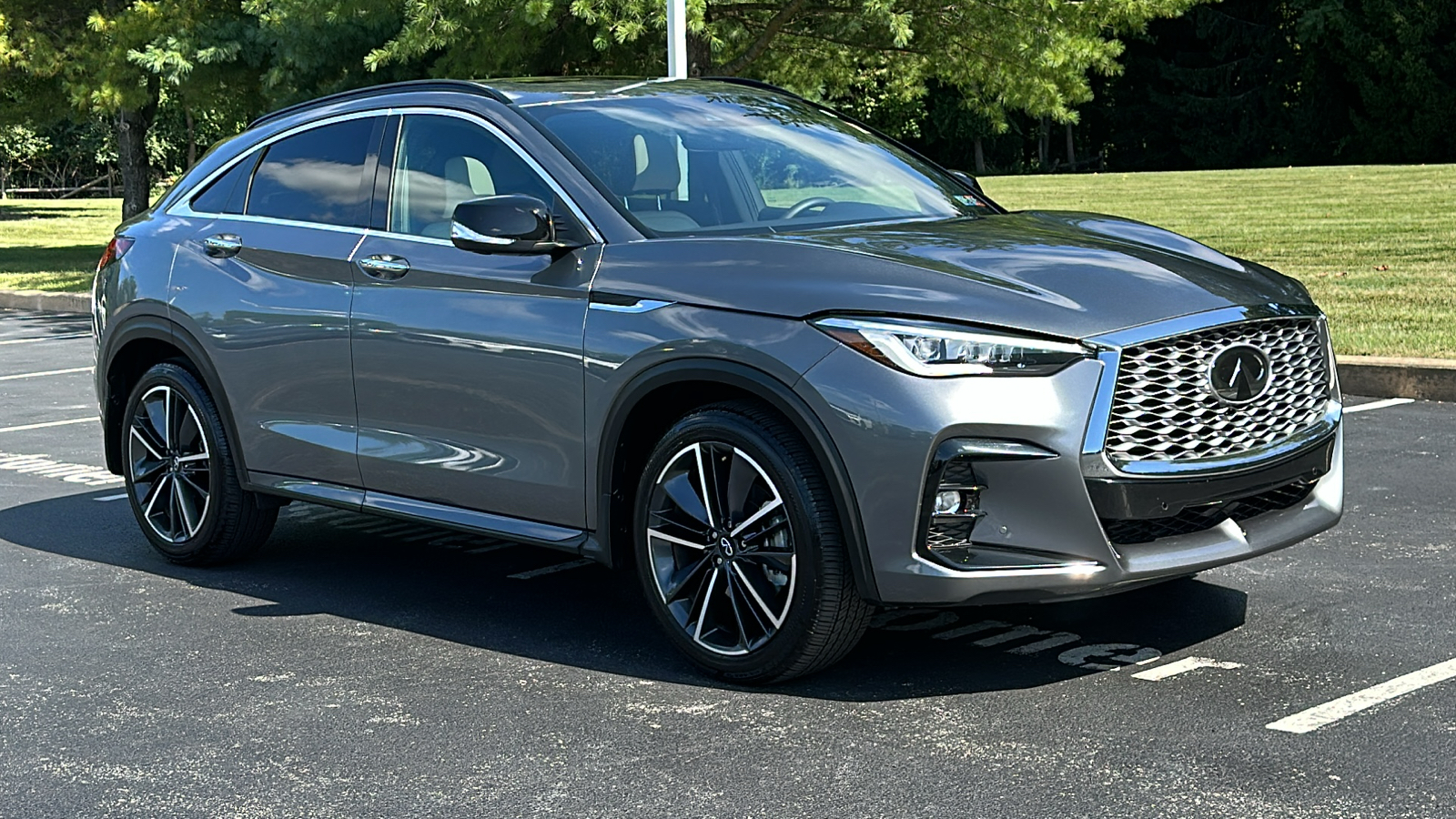 2023 INFINITI QX55 ESSENTIAL 2