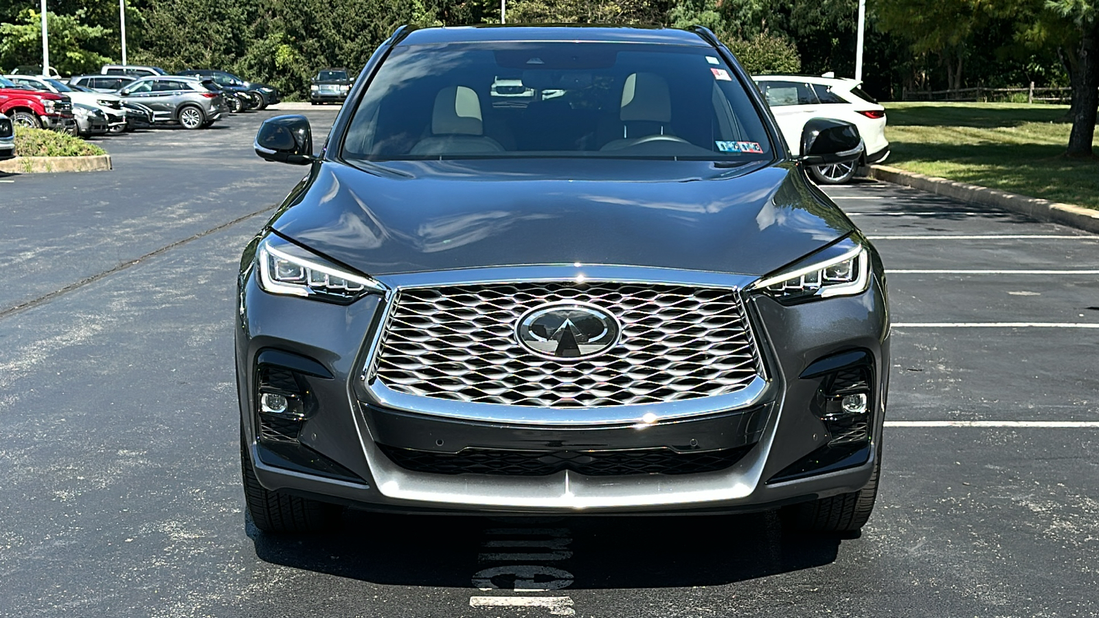 2023 INFINITI QX55 ESSENTIAL 3