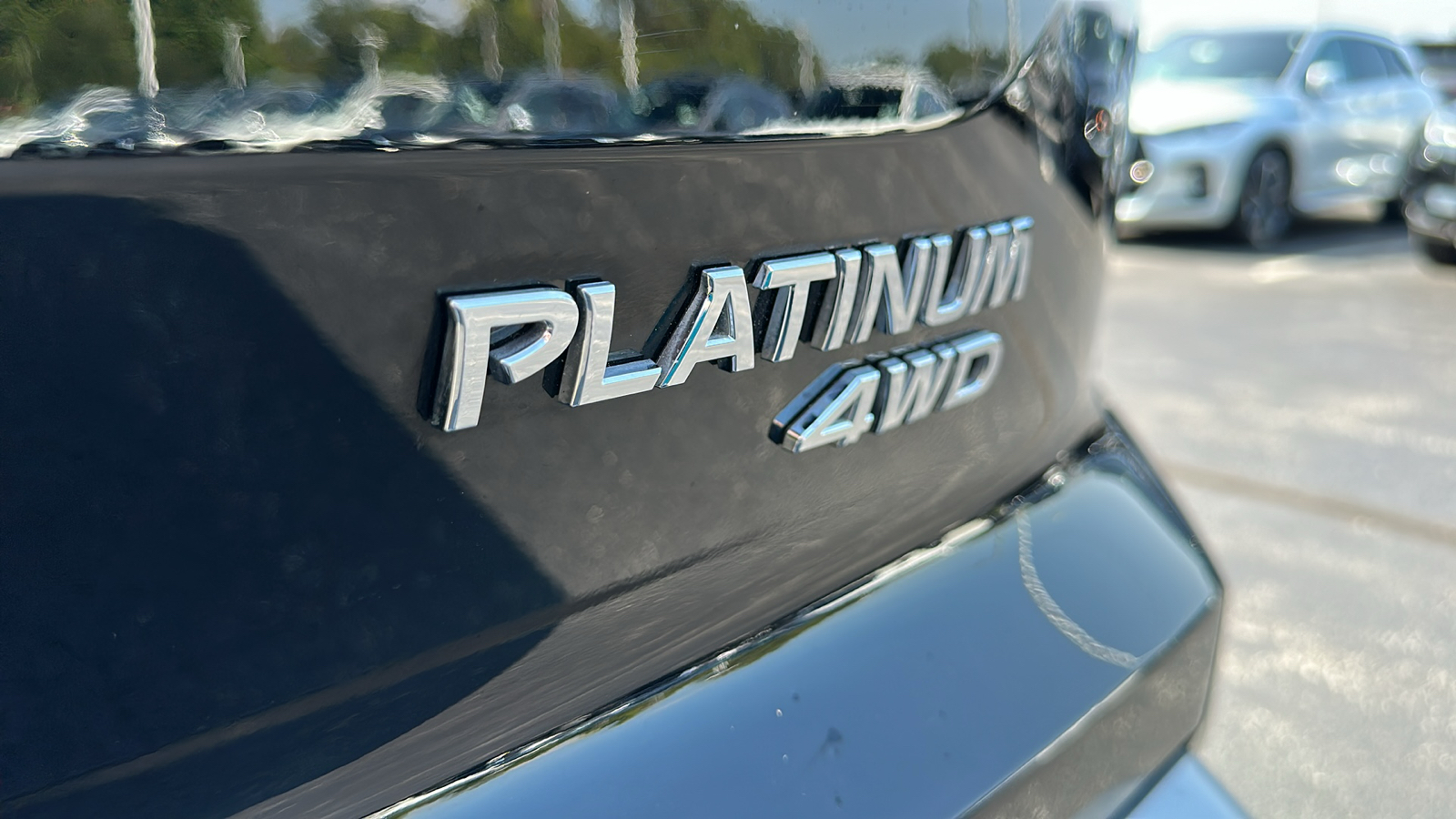 2022 Nissan Pathfinder Platinum 9