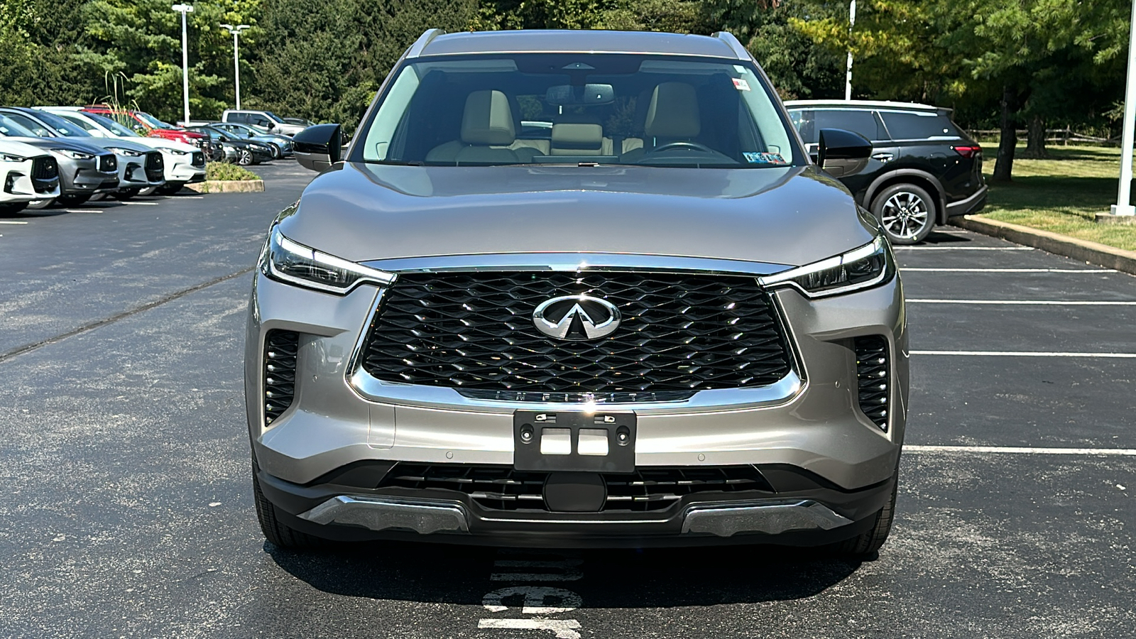 2022 INFINITI QX60 SENSORY 3