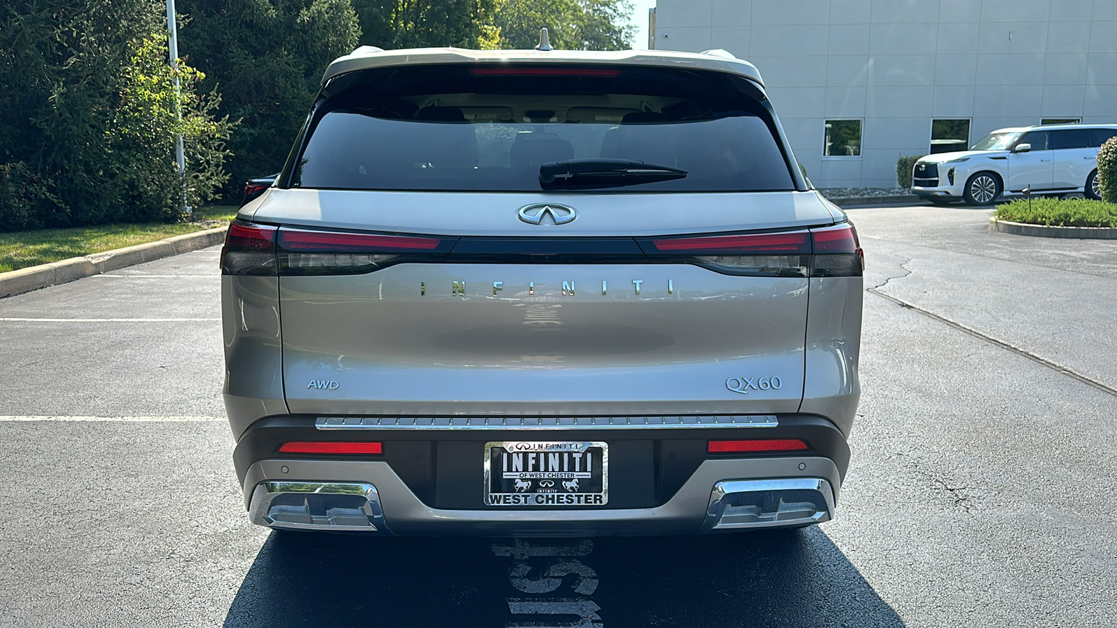 2022 INFINITI QX60 SENSORY 5