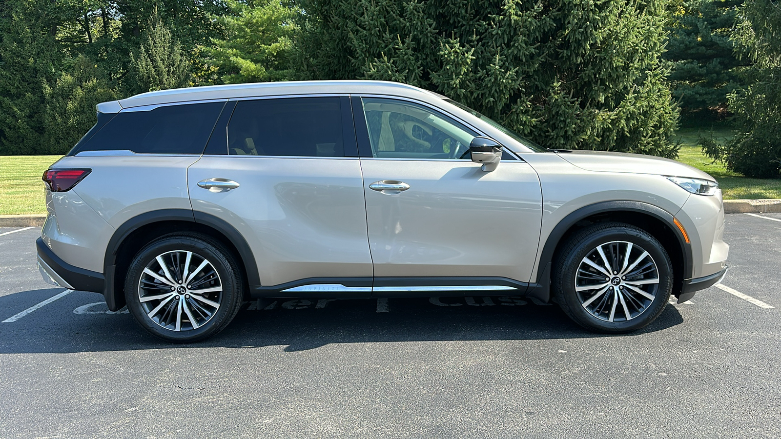 2022 INFINITI QX60 SENSORY 28