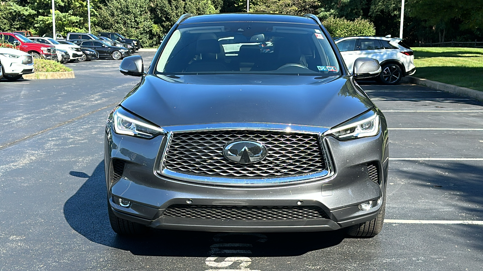 2021 INFINITI QX50 ESSENTIAL 3