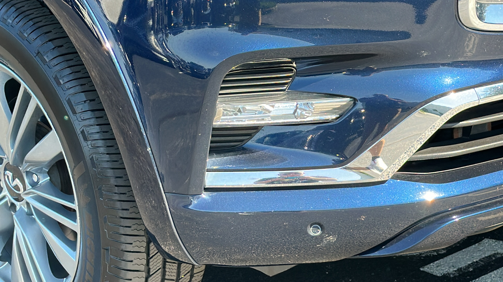 2021 INFINITI QX80 LUXE 5