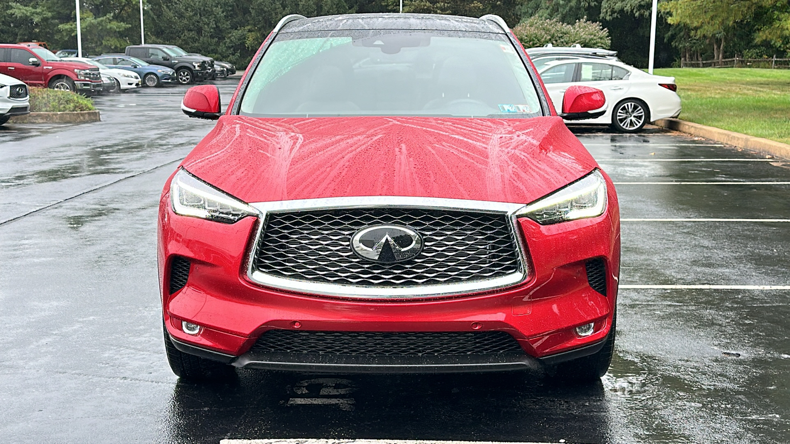 2023 INFINITI QX50 SENSORY 3