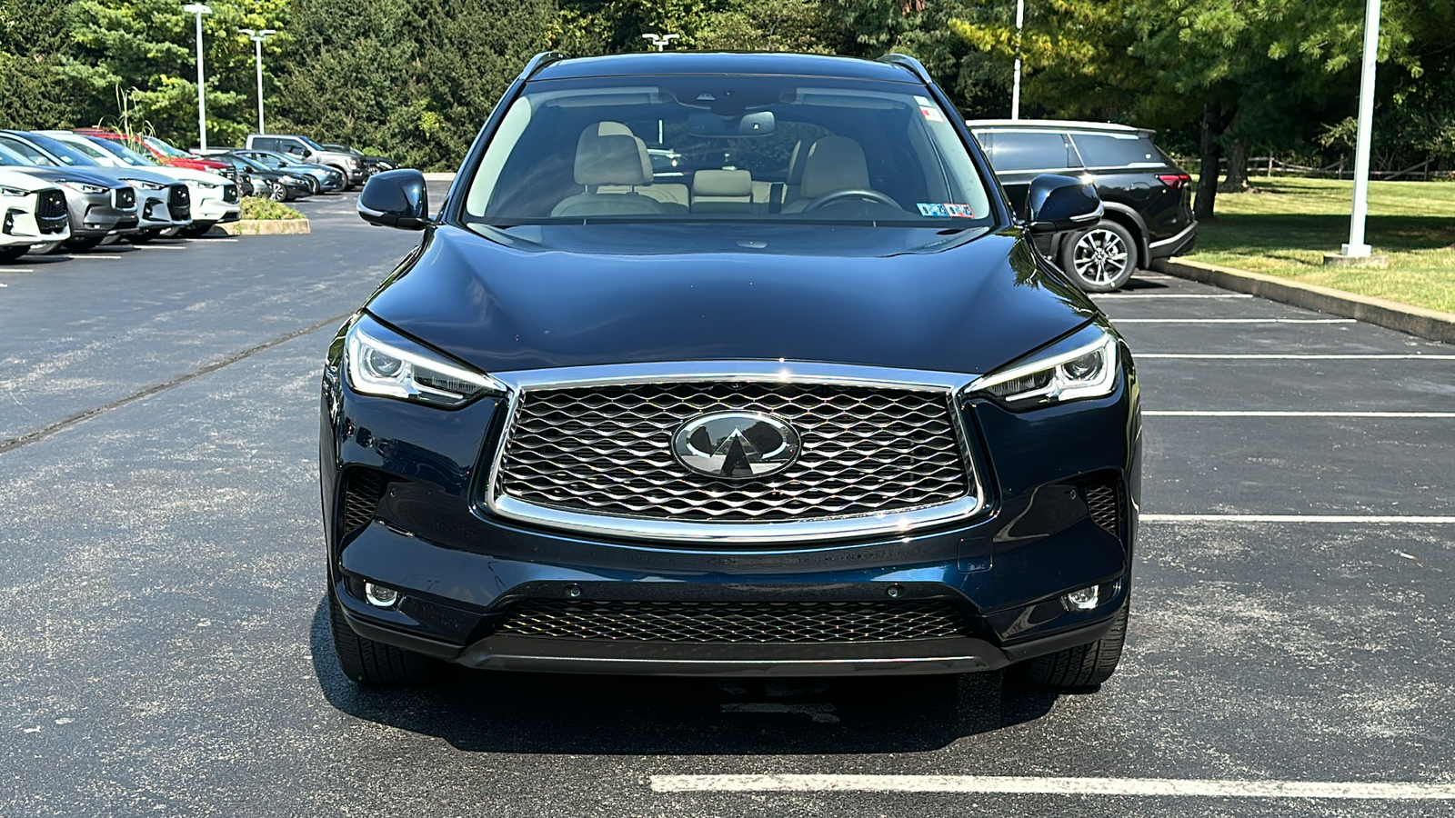 2021 INFINITI QX50 ESSENTIAL 3