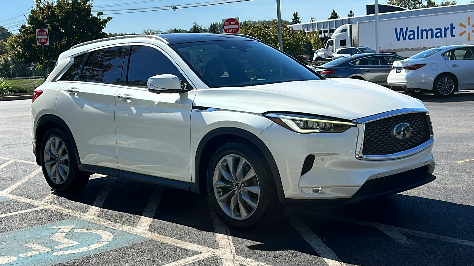 2020 INFINITI QX50 ESSENTIAL 2