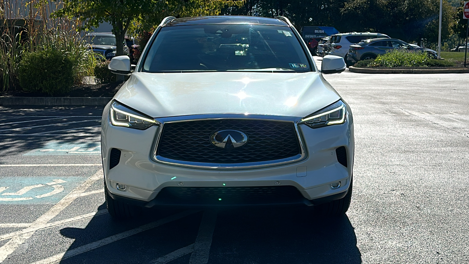 2020 INFINITI QX50 ESSENTIAL 3