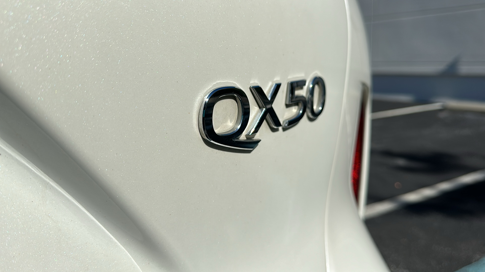 2020 INFINITI QX50 ESSENTIAL 10