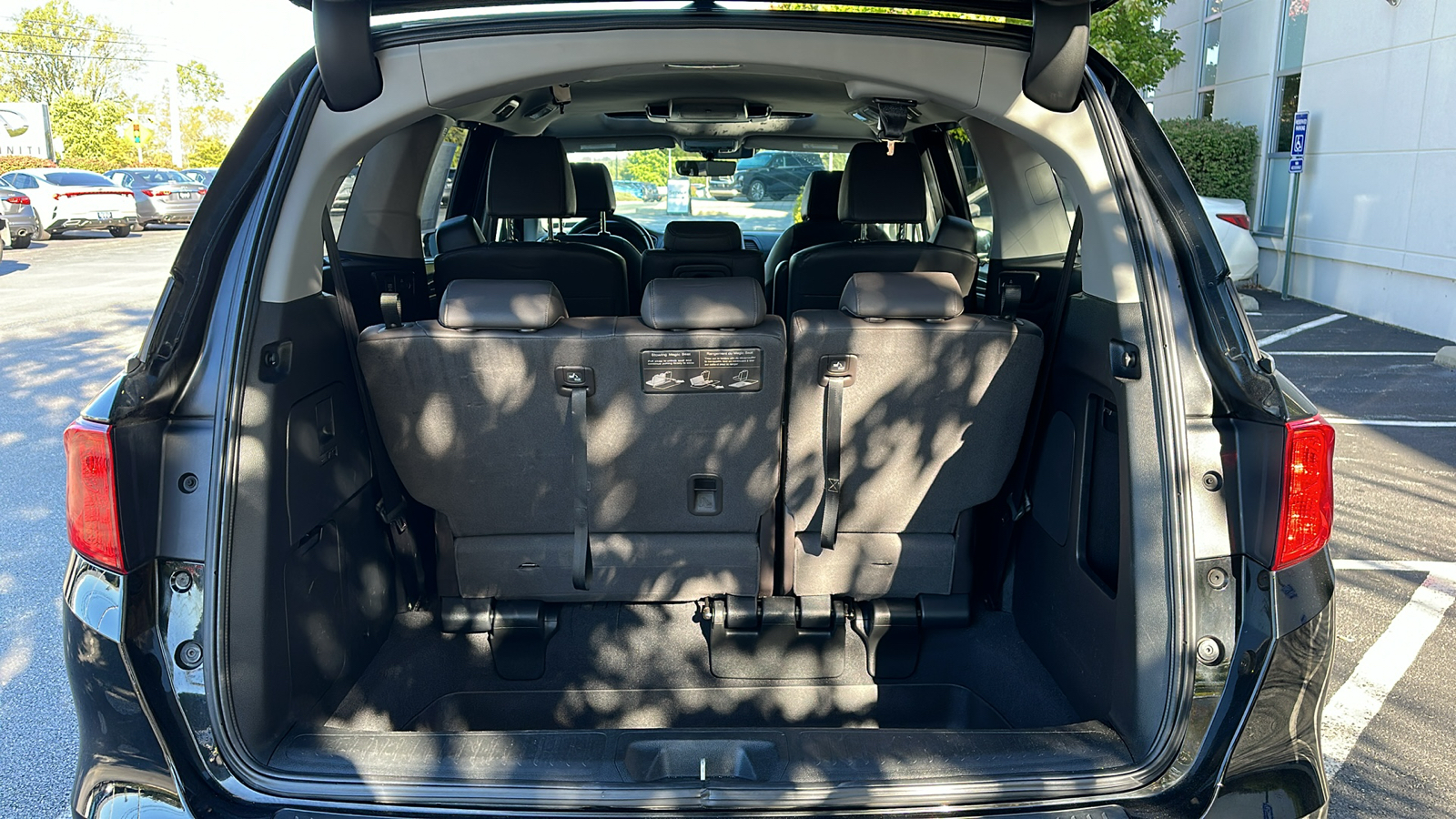 2018 Honda Odyssey Touring 7