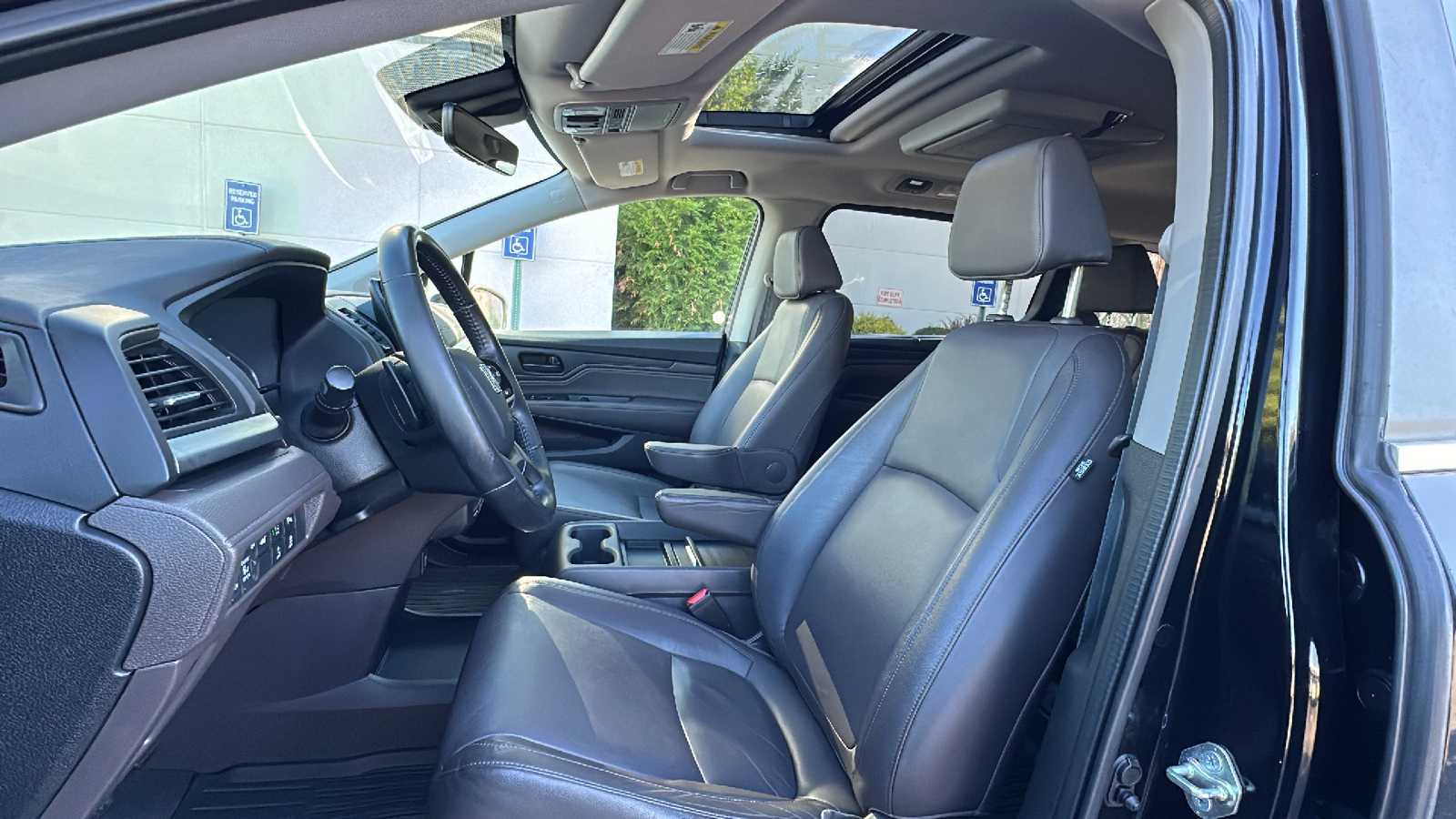 2018 Honda Odyssey Touring 14