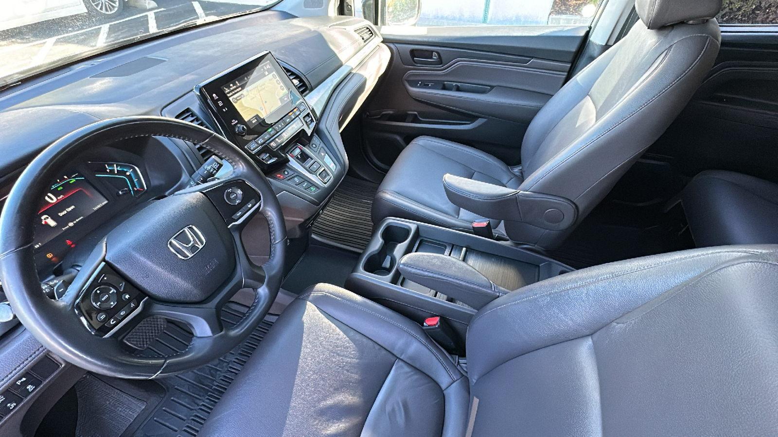 2018 Honda Odyssey Touring 23