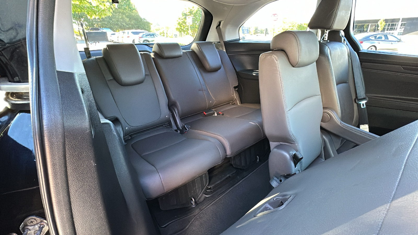 2018 Honda Odyssey Touring 27