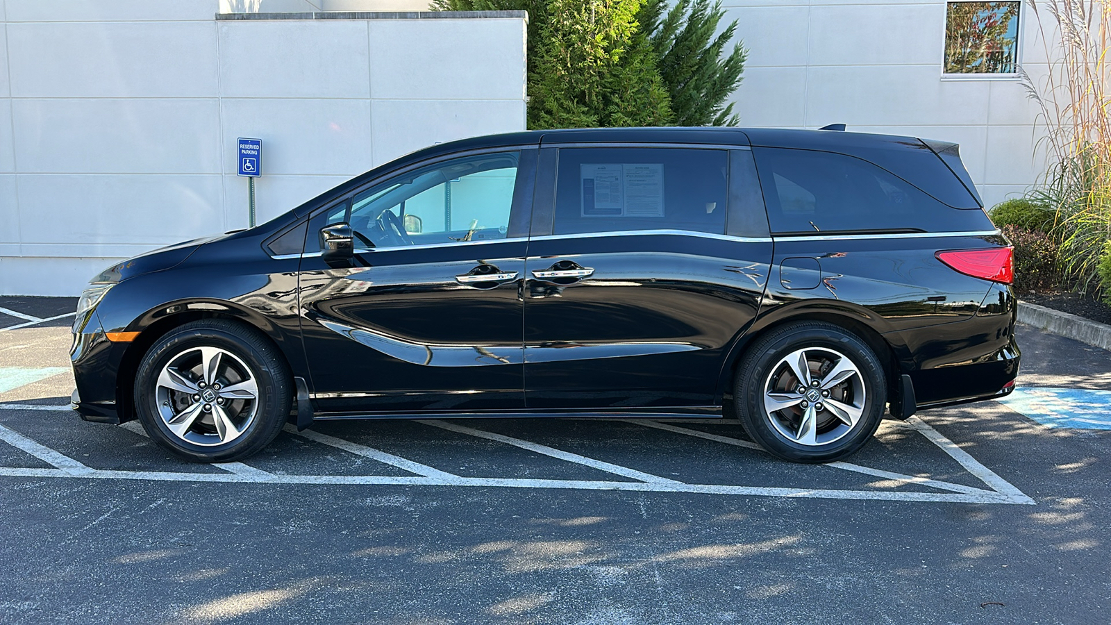 2018 Honda Odyssey Touring 29