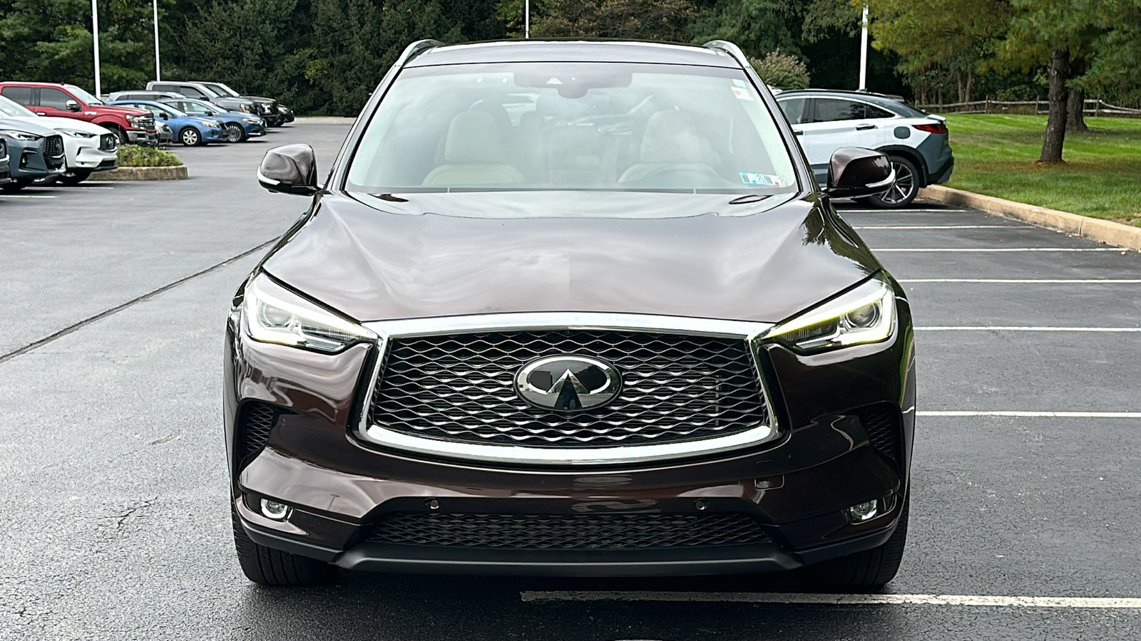 2021 INFINITI QX50 ESSENTIAL 3