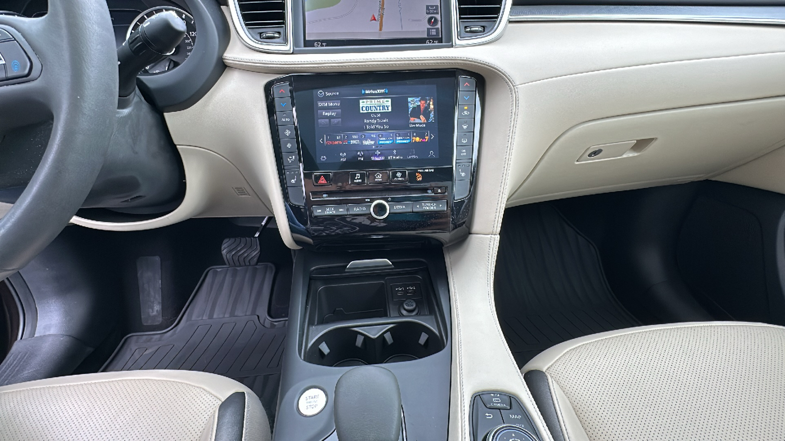 2021 INFINITI QX50 ESSENTIAL 22