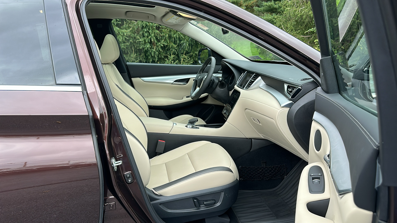 2021 INFINITI QX50 ESSENTIAL 25