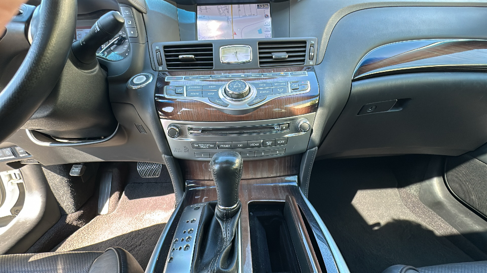 2015 INFINITI Q70L 5.6X 22