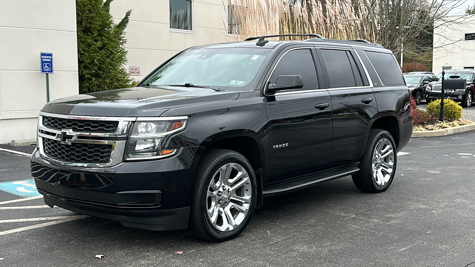 2019 Chevrolet Tahoe LT 2