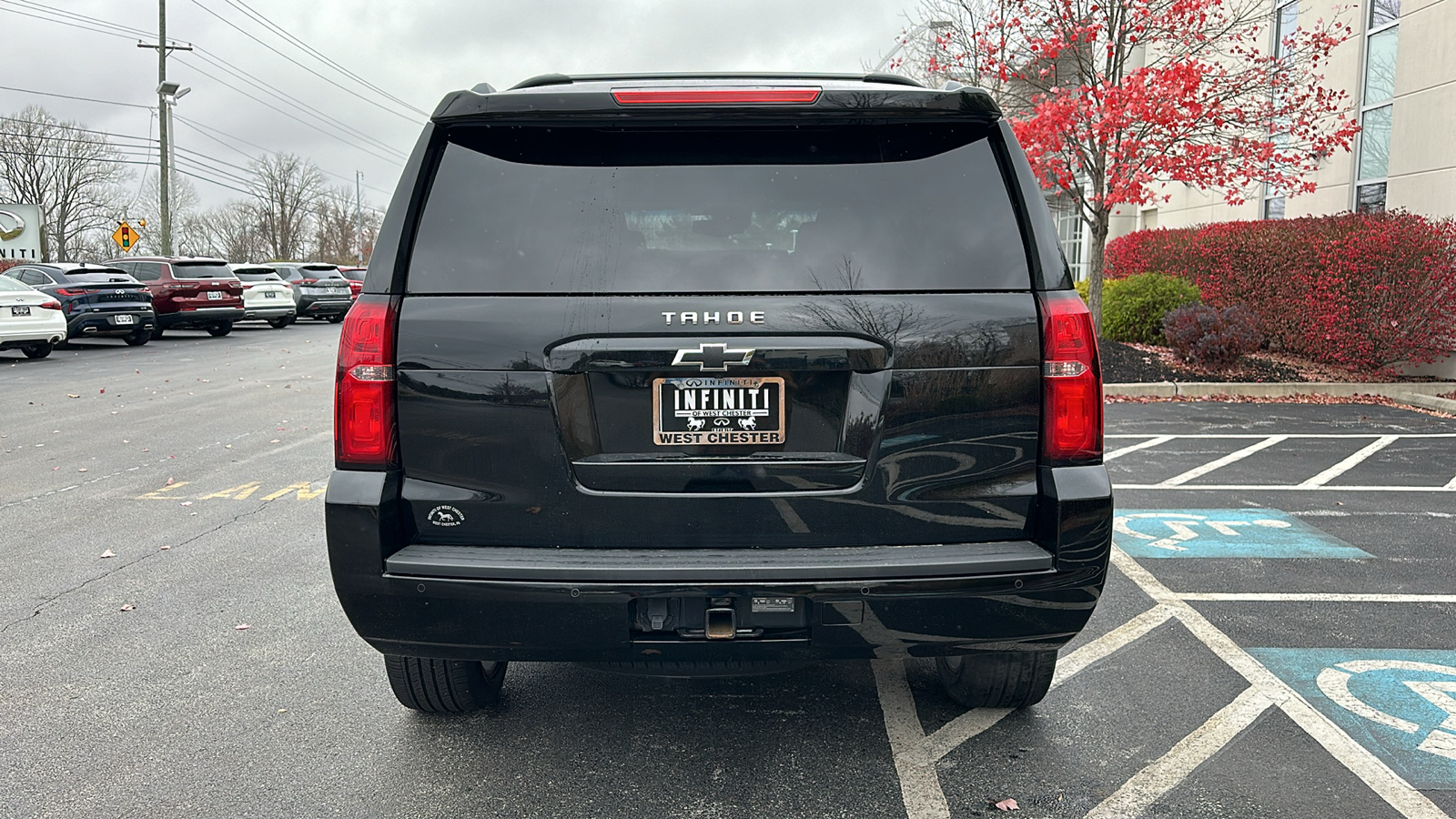 2019 Chevrolet Tahoe LT 4