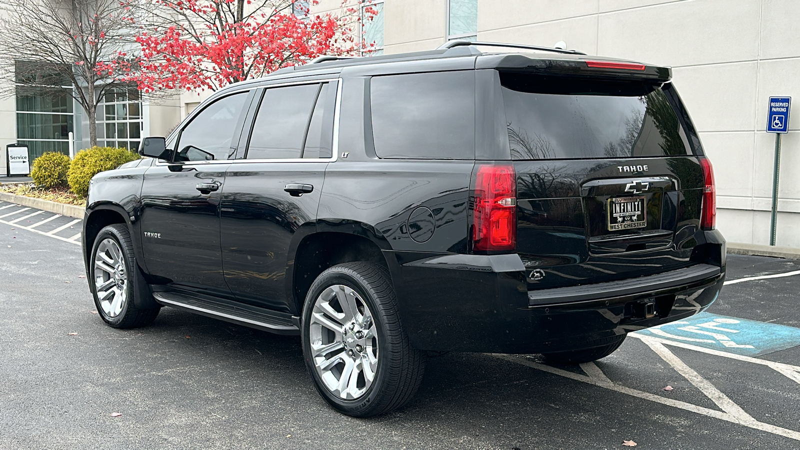 2019 Chevrolet Tahoe LT 5