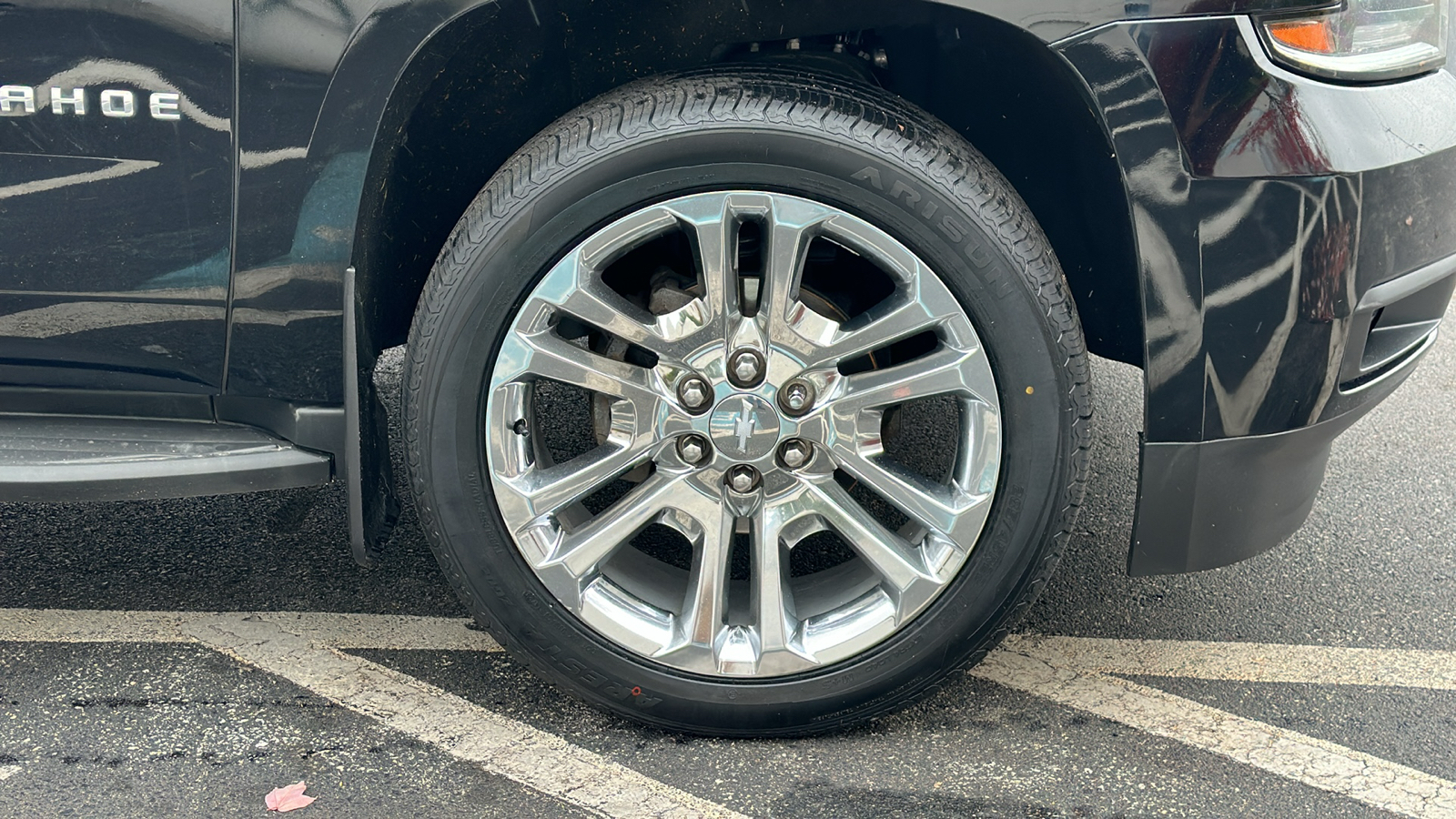 2019 Chevrolet Tahoe LT 6