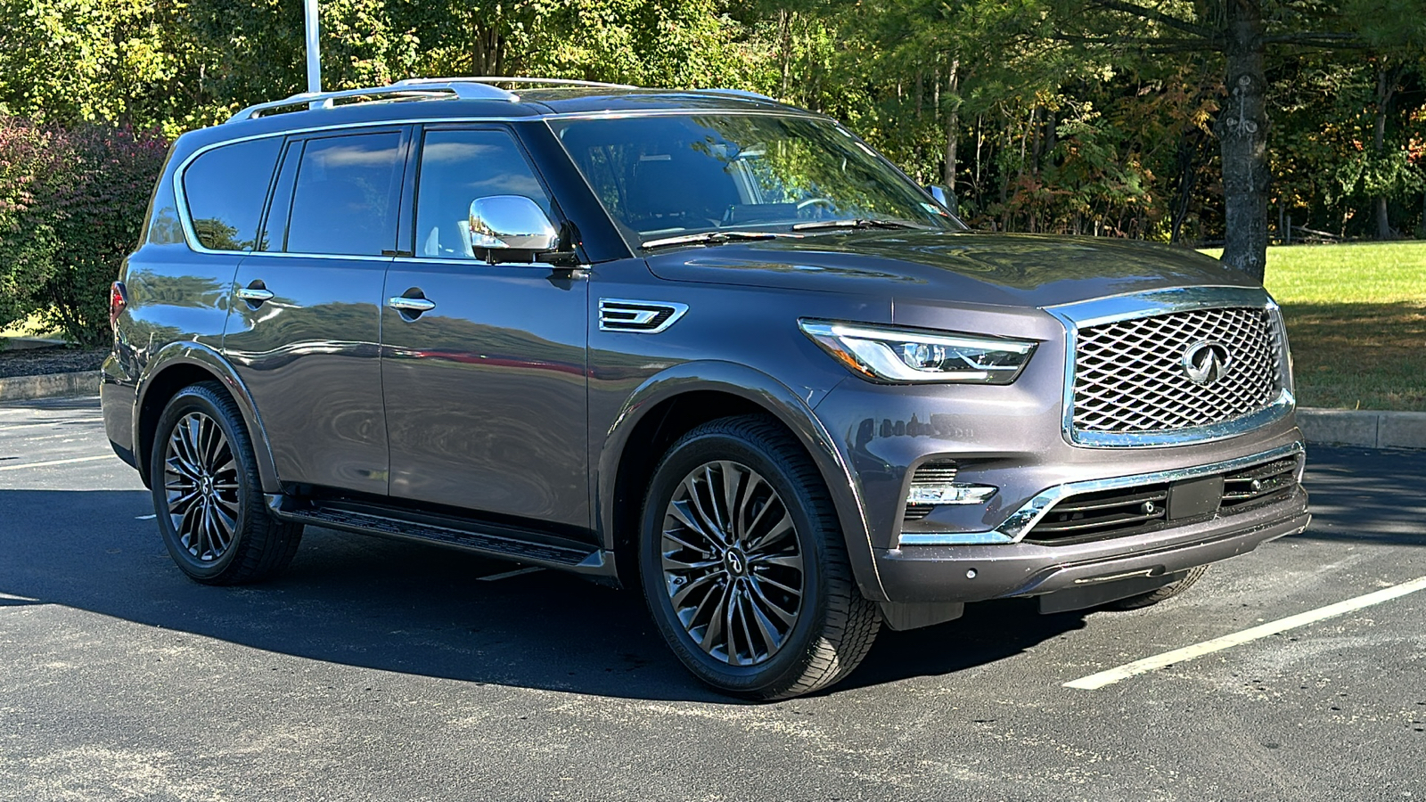 2023 INFINITI QX80 SENSORY 2