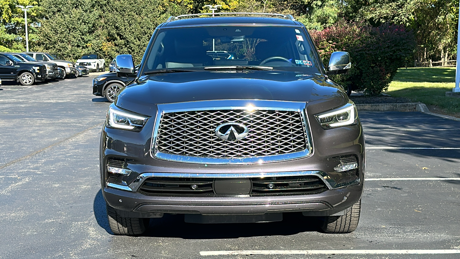 2023 INFINITI QX80 SENSORY 3