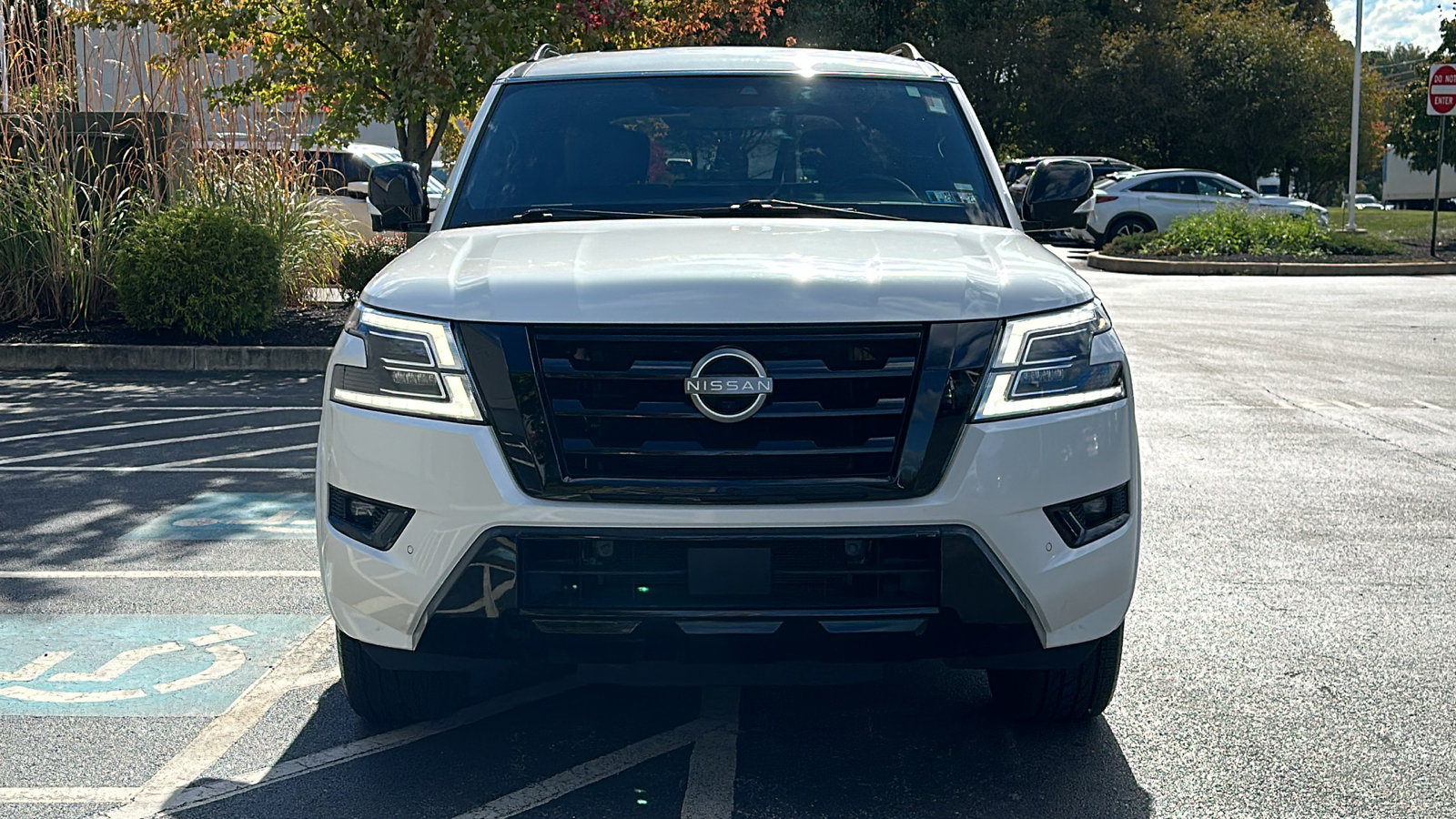 2023 Nissan Armada SL 3