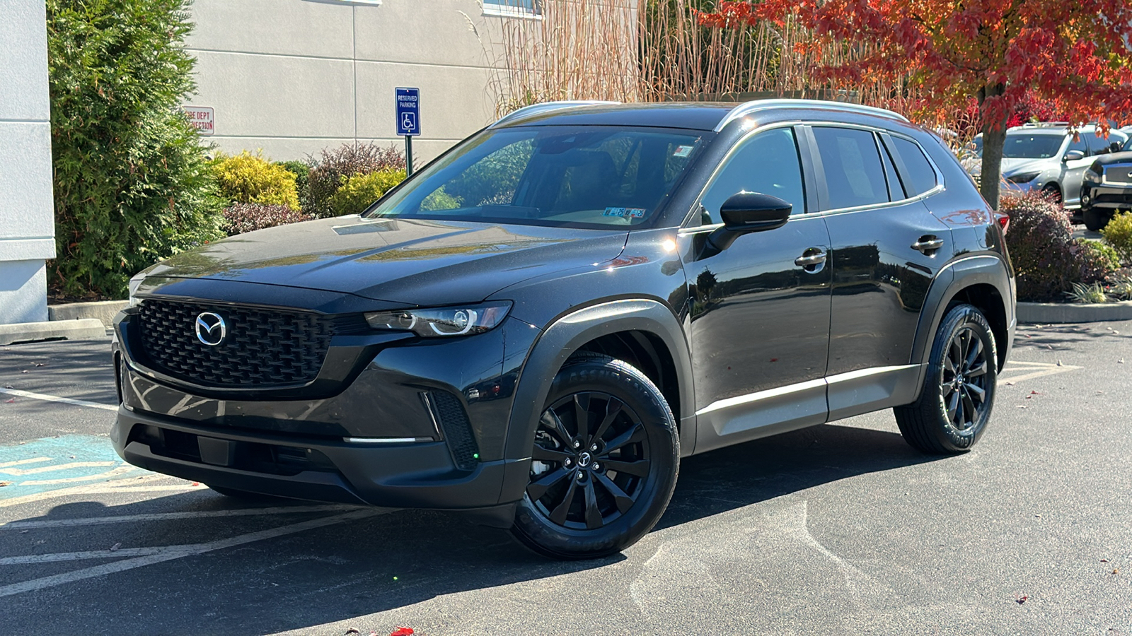 2024 Mazda CX-50 2.5 S Preferred Package 1