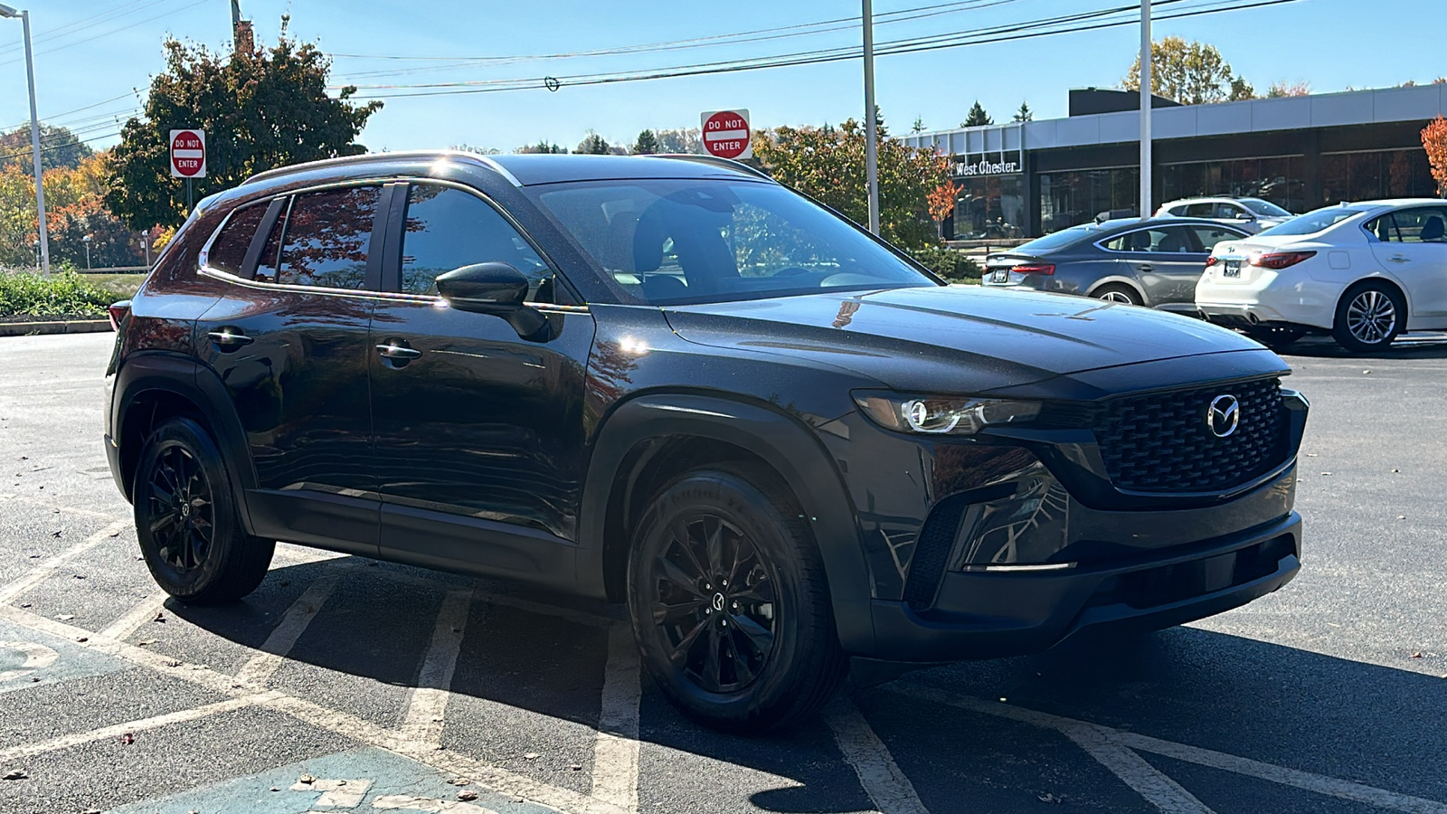 2024 Mazda CX-50 2.5 S Preferred Package 2