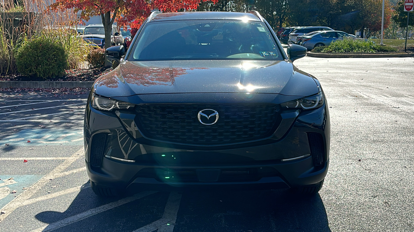 2024 Mazda CX-50 2.5 S Preferred Package 3