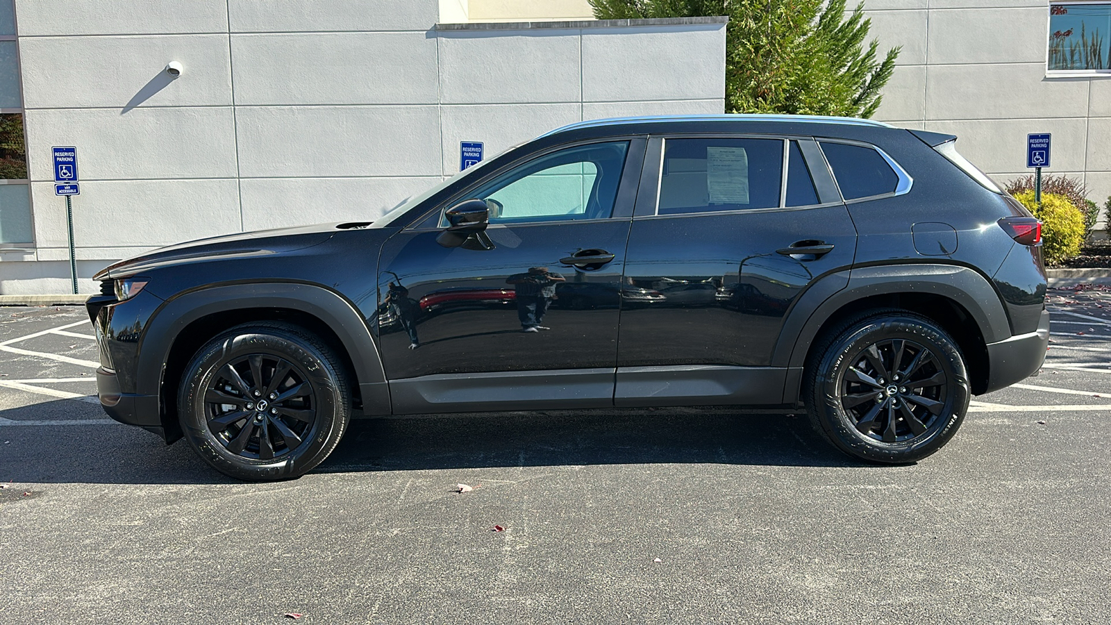 2024 Mazda CX-50 2.5 S Preferred Package 28