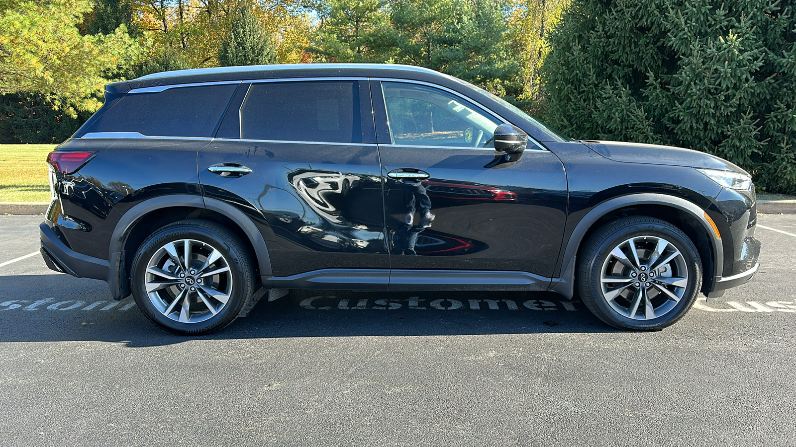 2024 INFINITI QX60 LUXE 28