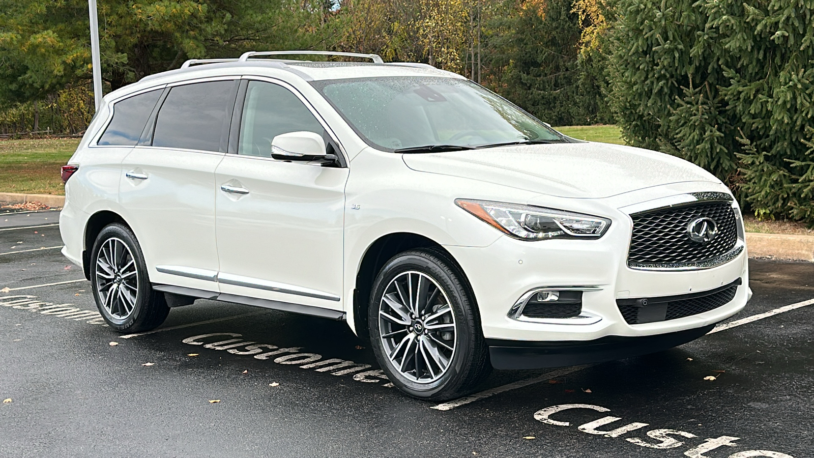 2020 INFINITI QX60 SIGNATURE EDITION 2