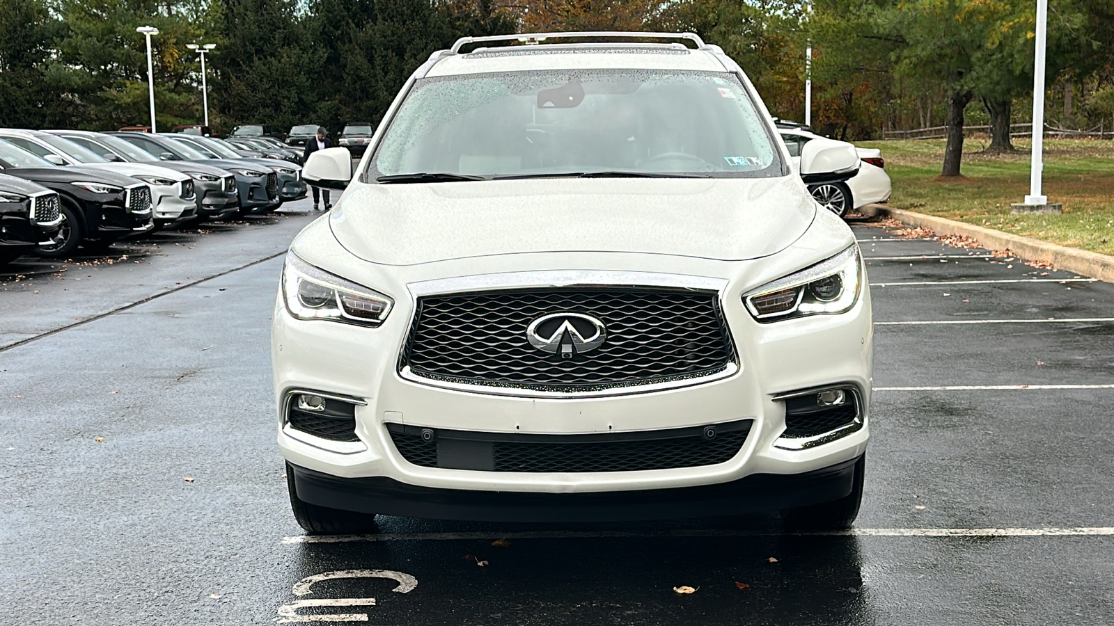 2020 INFINITI QX60 SIGNATURE EDITION 3