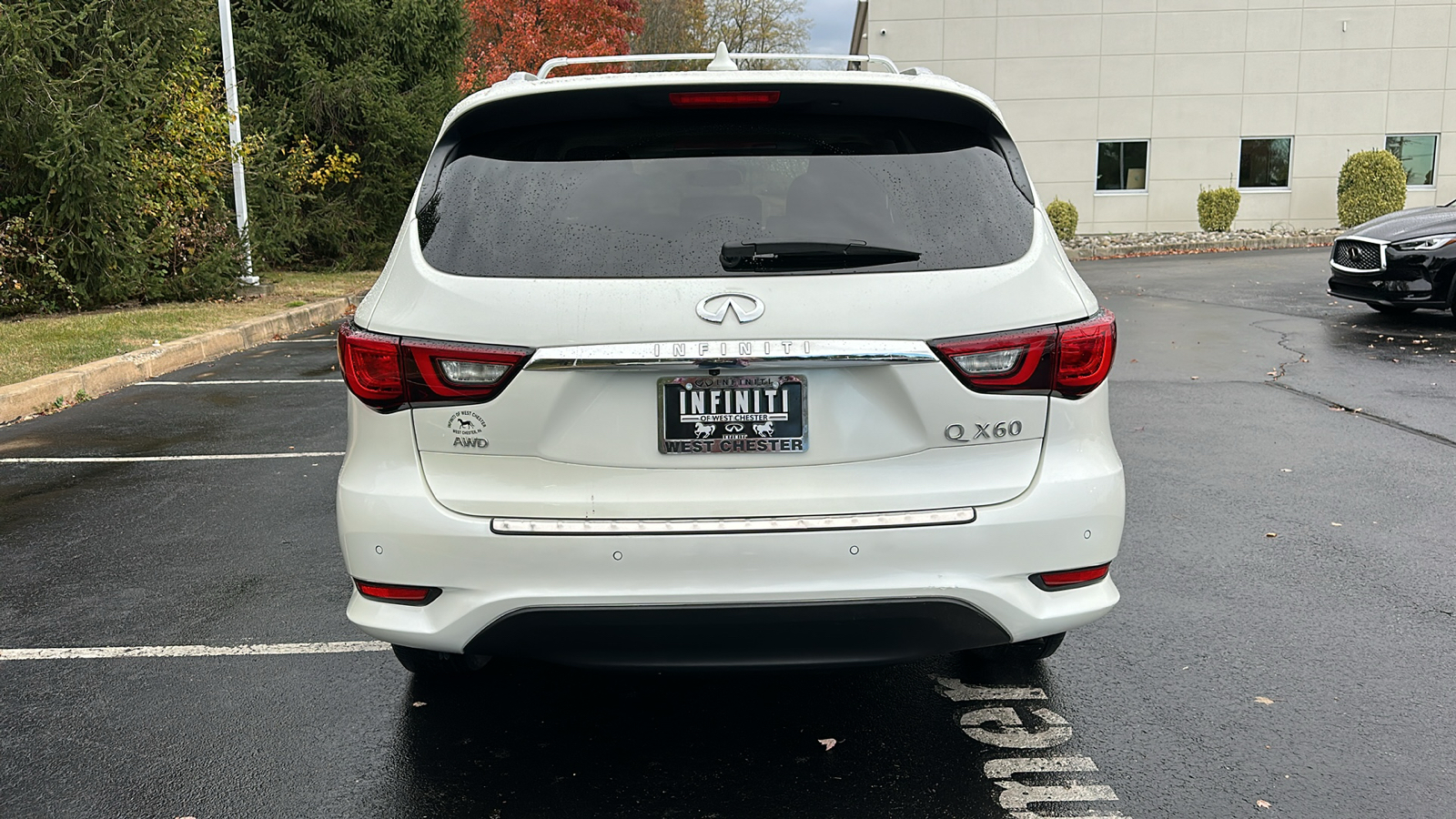 2020 INFINITI QX60 SIGNATURE EDITION 6