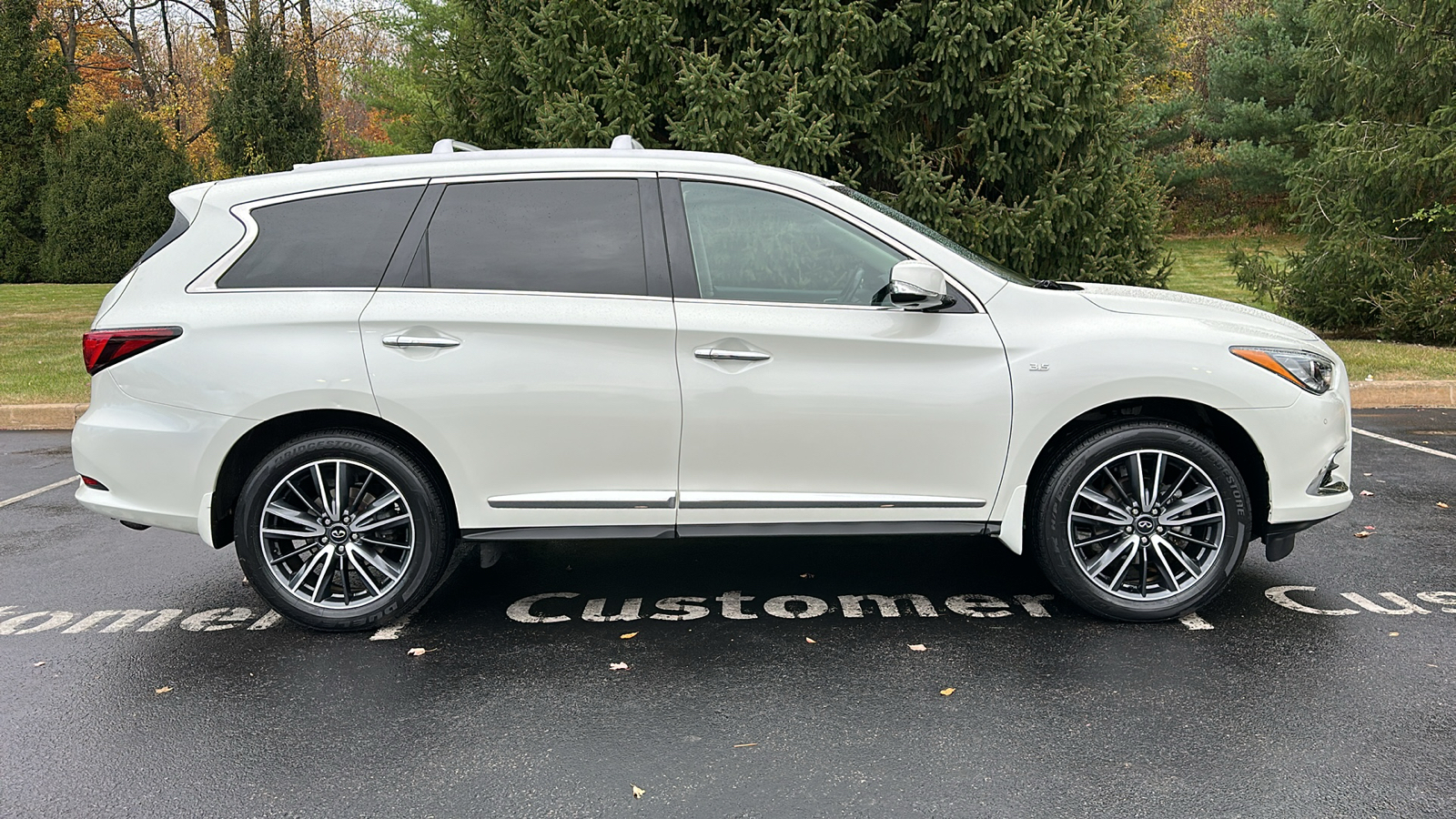 2020 INFINITI QX60 SIGNATURE EDITION 30