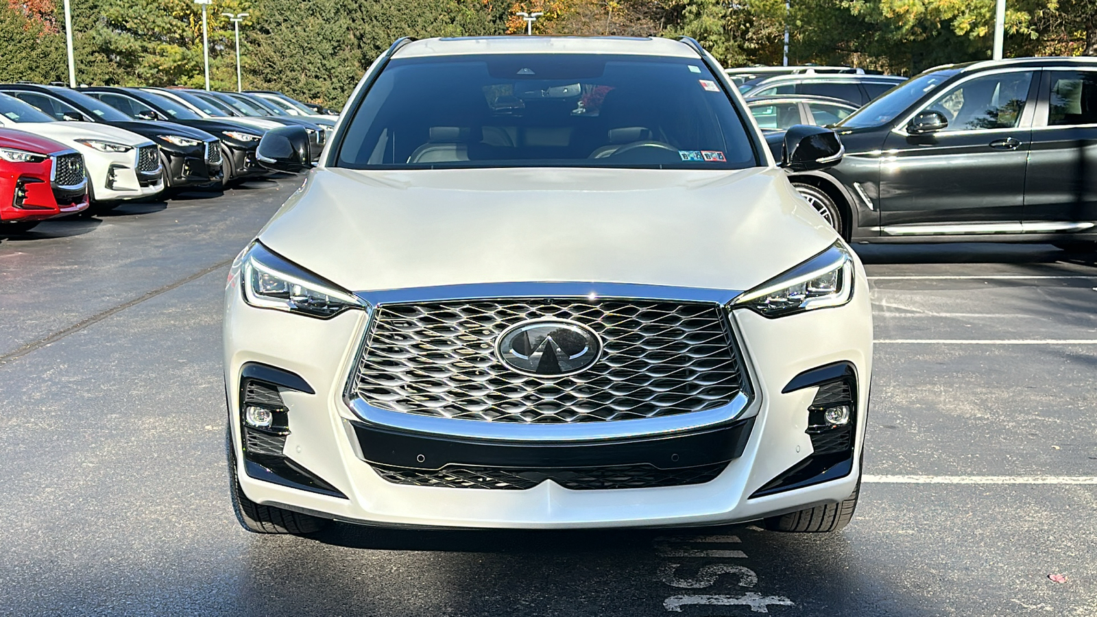 2022 INFINITI QX55 ESSENTIAL 3