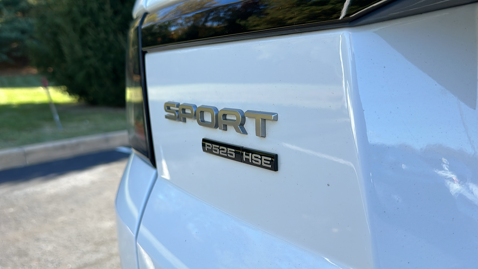 2021 Land Rover Range Rover Sport HSE Dynamic 10