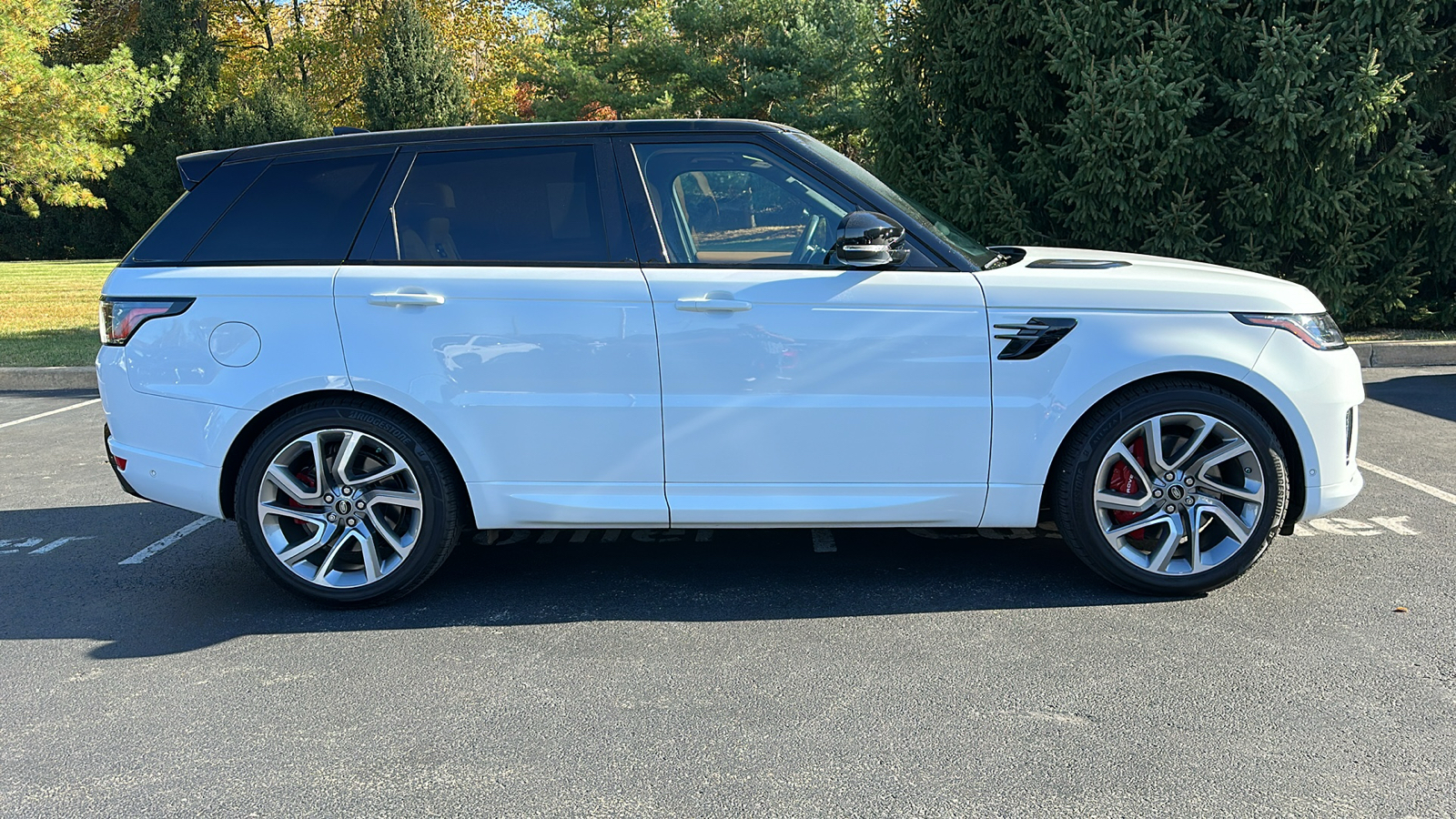 2021 Land Rover Range Rover Sport HSE Dynamic 28