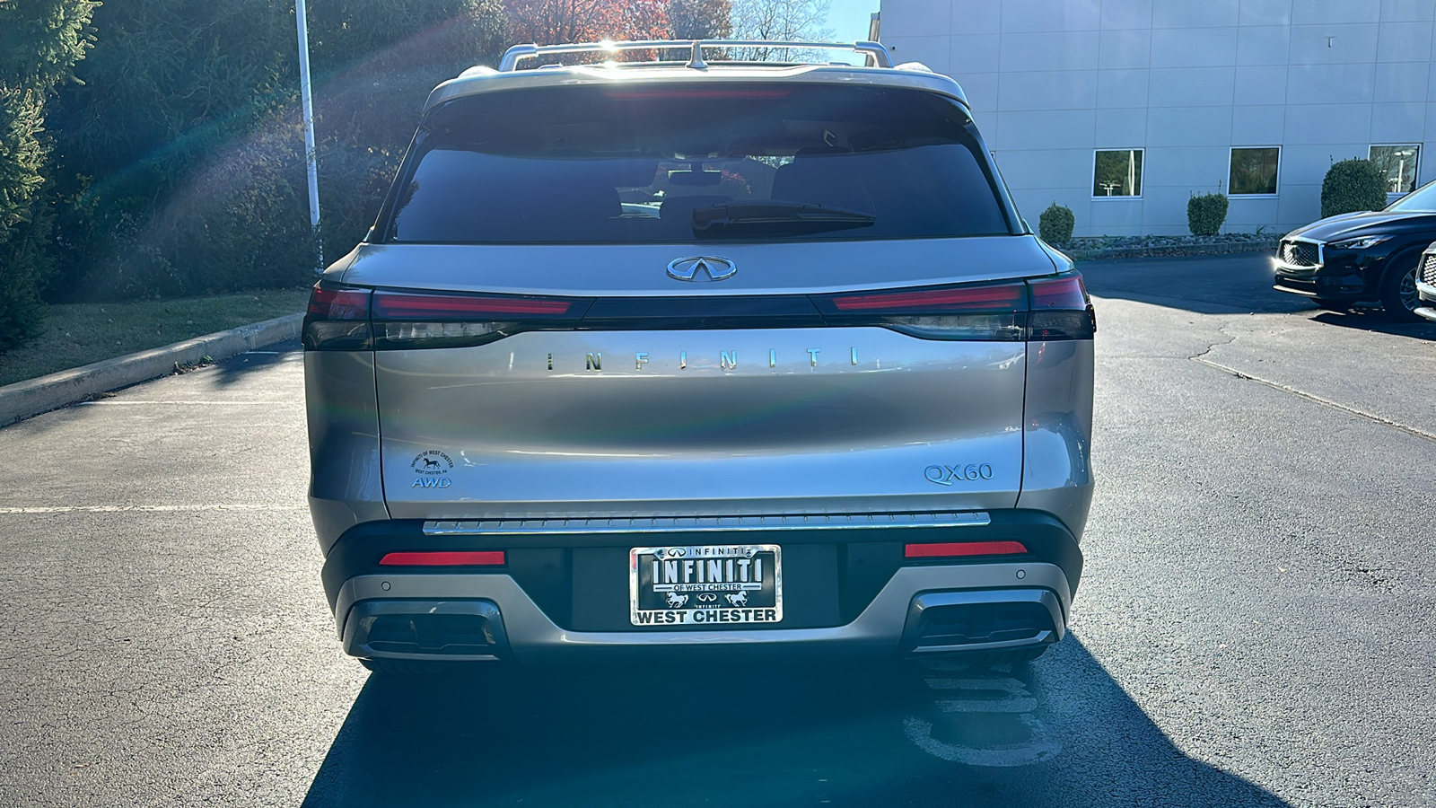 2023 INFINITI QX60 SENSORY 5